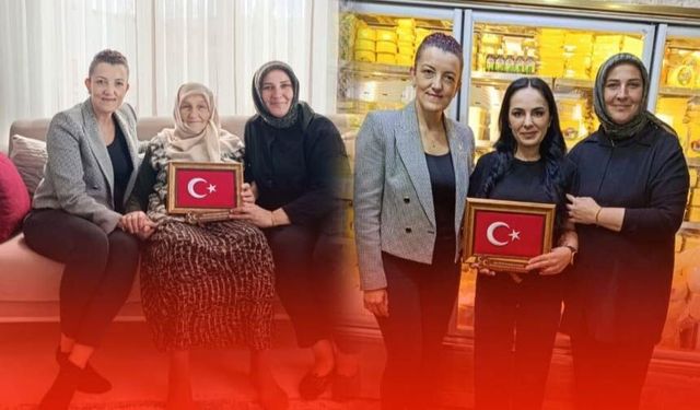 KAÇEP'ten Bayrak Sevdalılarına Anlamlı Jest