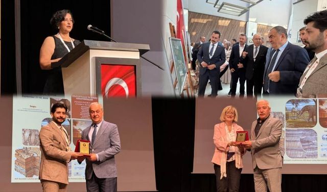 Uluslararası Katılımlı 27. Paleontoloji-Stratigrafi Çalıştayı Başladı