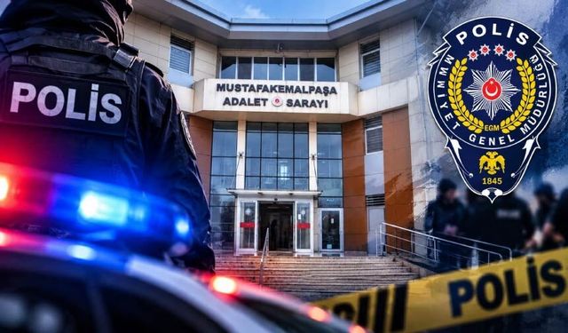 “Sokaklar Güvende Operasyonu” 7 Şüpheli Gözaltında