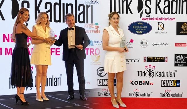 Kendi Masalını Yazdı, Başarılı 100 Kadın Arasına Girdi