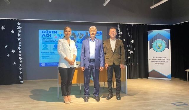 Mustafakemalpaşa'da ''GÜVEN AĞI ''Dönemi