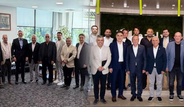 MUGEP'ten BTSO Adaylarına Ziyaret