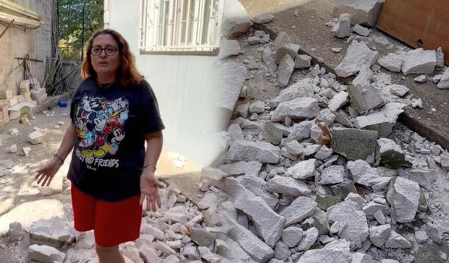 ''Öldükten Sonra Yıkılmasın, Şimdi Çözüm Bulunsun''