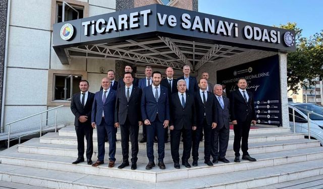 TSO'da Özmen Dönemi