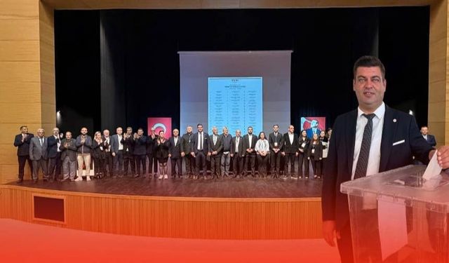 Gökhan Demir YENİ'den Başkan
