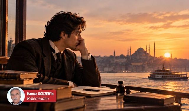 Edebiyatımızda Yabancılaşma