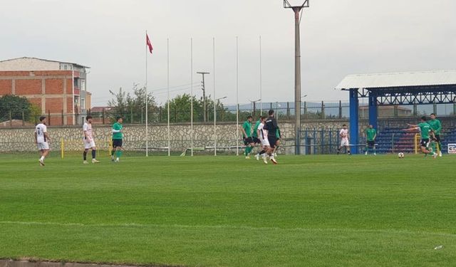 Paşa'dan Tatsız Prova
