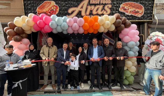 Bazlama Tostta Aras İmzası