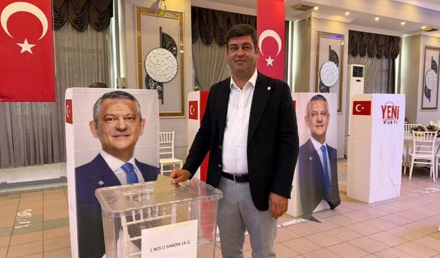 Mustafakemalpaşa'da Sandıktan Yeşiltaş Çıktı