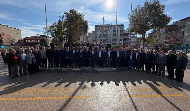 Başkan Akar'' Muhtar Mahallesinin Sesidir''
