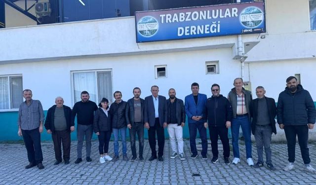 Trabzonlular Şölen Gibi Açılışa Hazırlanıyor