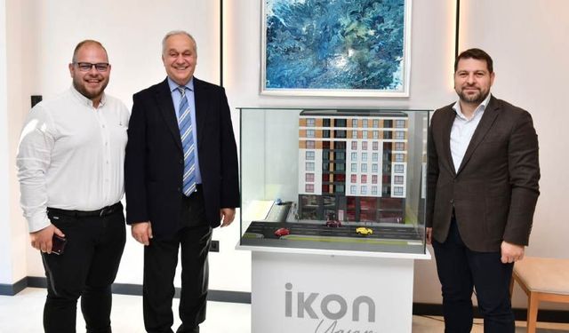 Başkan Erdem Projenin Detaylarını Dinledi