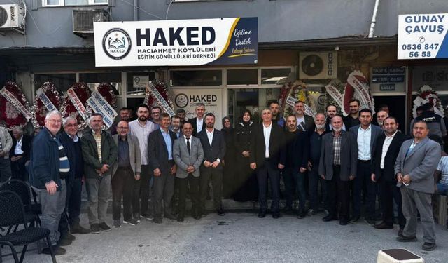 HAKED'den Aile Ve Gençliğe Yatırım