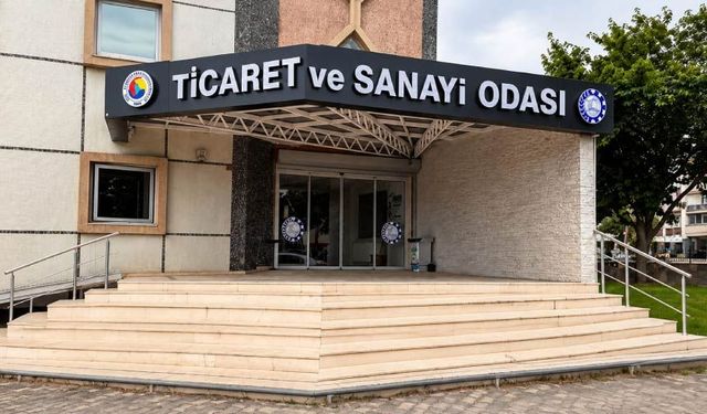 TSO'da İki Firma İstifa Kararı Aldı