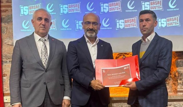 Yeniden Refah Partisi'nde Albayrak Dönemi