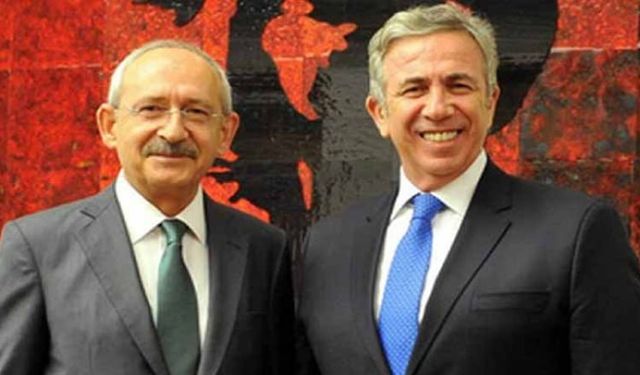 CHP'de Kılıçdaroğlu ve Yavaş'tan peş peşe açıklamalar