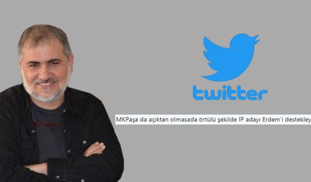 Nezir Asaroğlu'ndan Mustafakemalpaşa'yı Yakından İlgilendiren Tweet