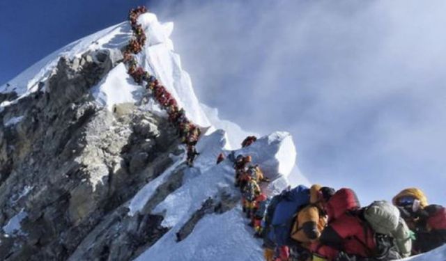 Nepal Hükümeti'nden 'Everest' Kararı