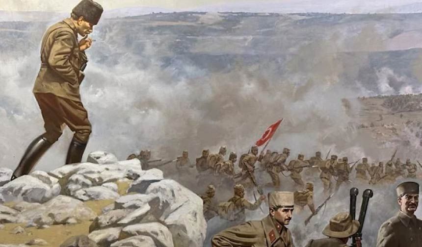 5 Gün 5 Gece Süren Kahramanlık Destanı
