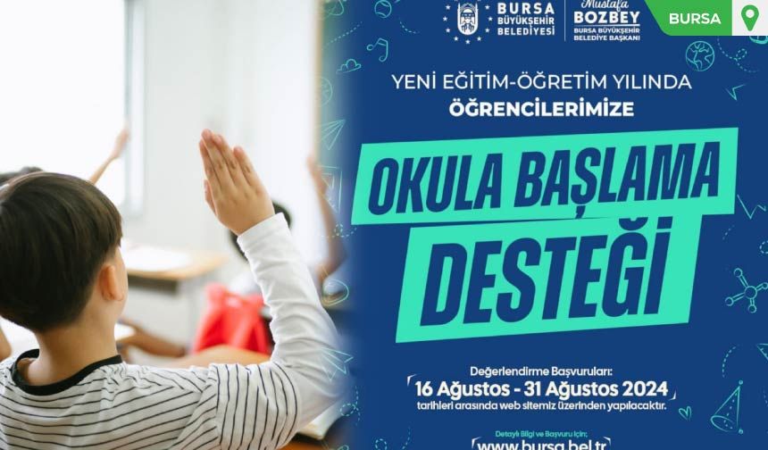 Okula Başlama Desteği