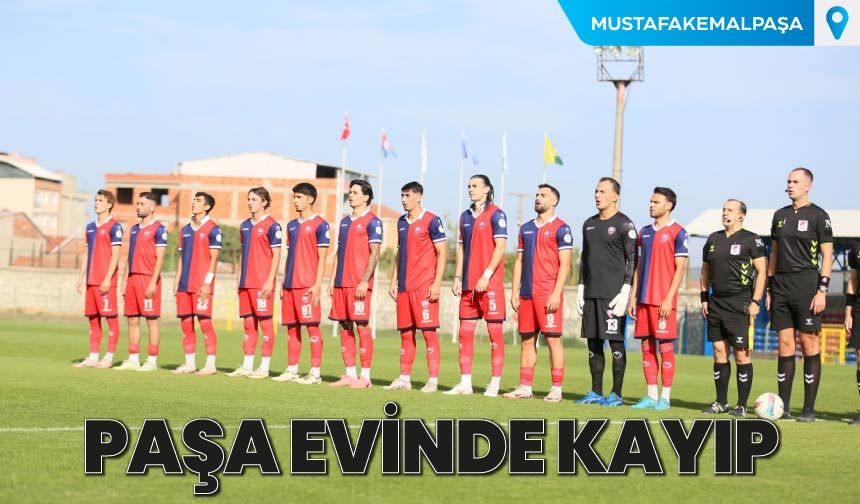 Paşa Evinde Kayıp