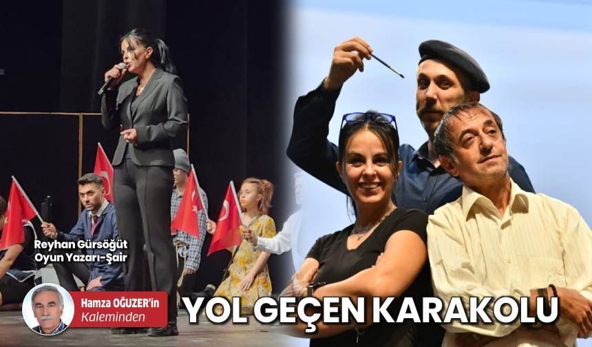 Yol Geçen Karakolu