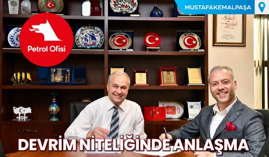 Devrim Niteliğinde Anlaşma