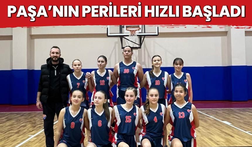 Paşa'nın Perileri Hızlı Başladı