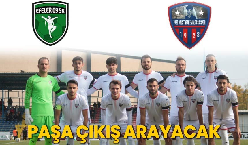 Paşa Çıkış Arayacak