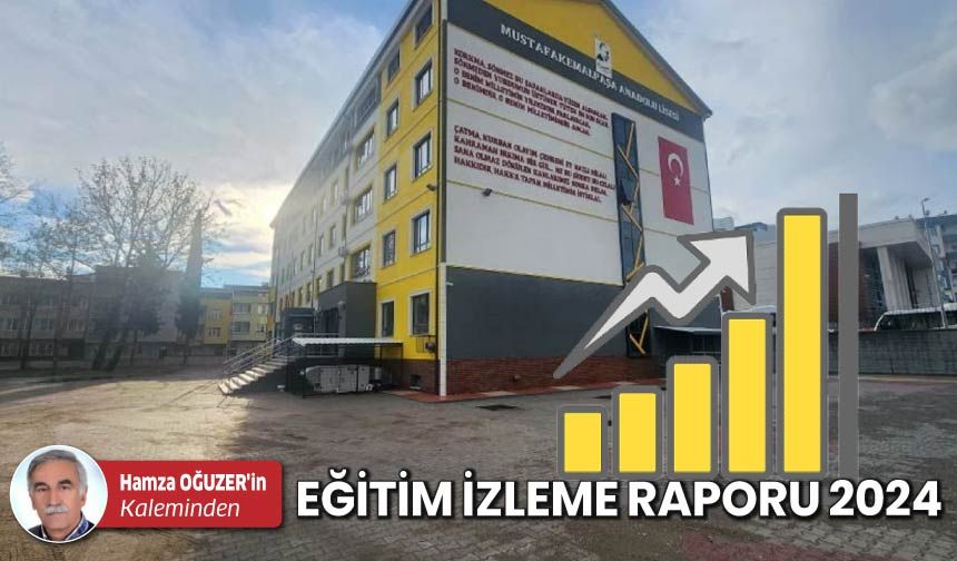 Eğitim İzleme Raporu 2024