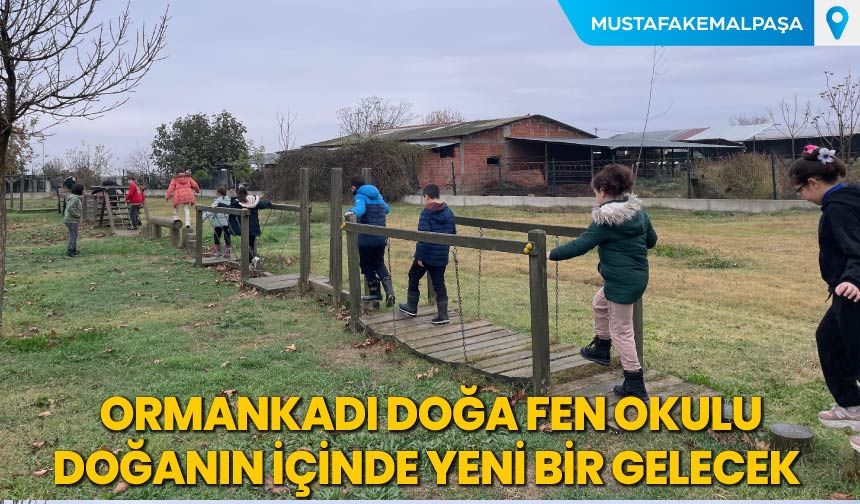 Doğanın İçinde Yeni Bir Gelecek