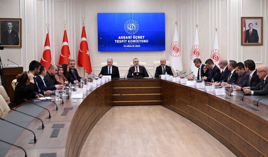 Acaba Ne Konuşuyorlar? ''Rakam Gündeme Gelmedi''
