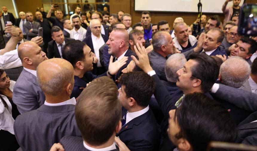 Bozbey'den Hakaret ve Saldırıya Kınama
