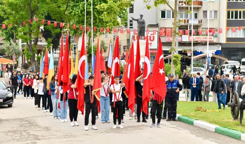 19 Mayıs Kutlama Programı Belli Oldu