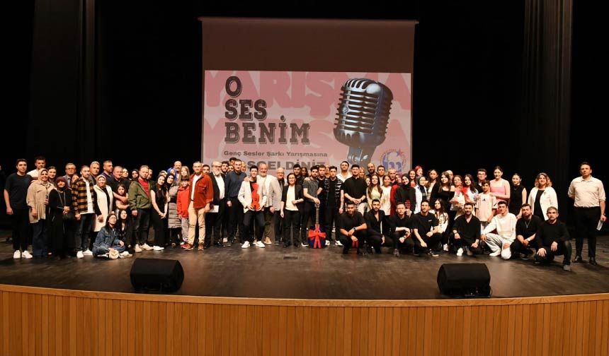 Sahne Gençlerin Oldu