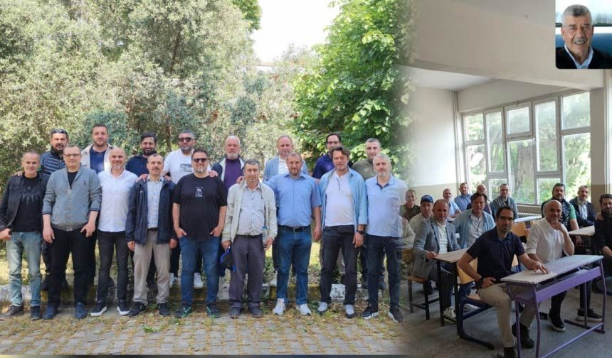 30 Yıl Sonra Aynı Sıralarda