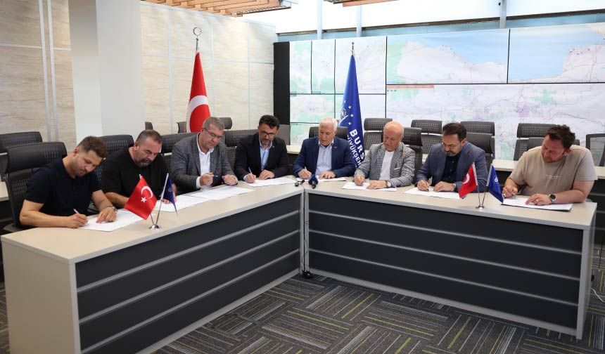 BURULAŞ'ta Anlaşma Sağlandı