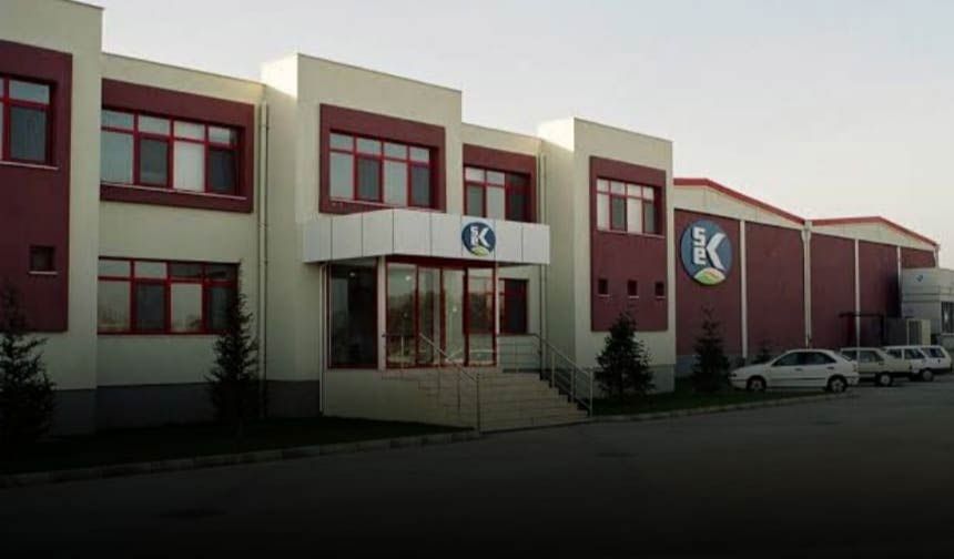 SEK SÜT'te Grev Rafa Kalktı