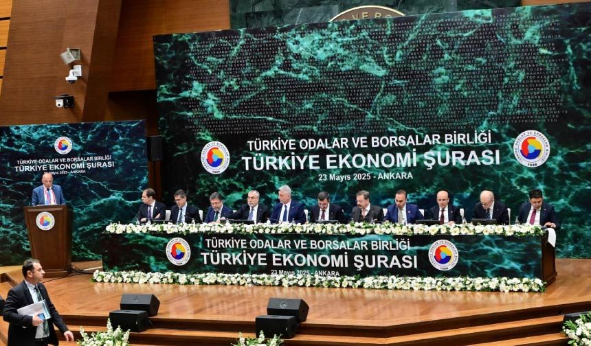 Ekonomi Şurası’nda Stratejik Uyarı;“Kızkayası Barajı Hayati Öneme Sahip”