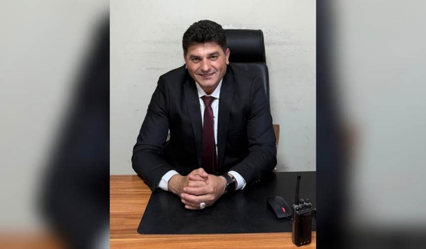 Emin Başkomiser Terfi Etti