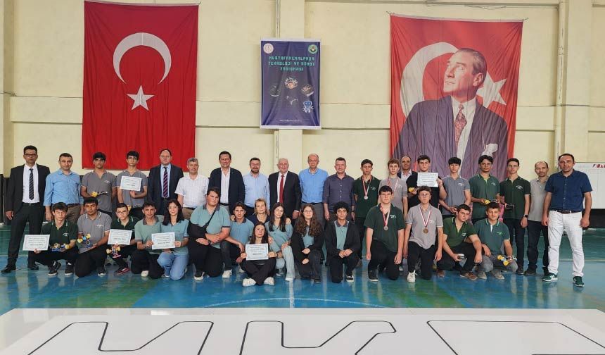 MTAL'de “Tarih ve Teknoloji” Buluştu