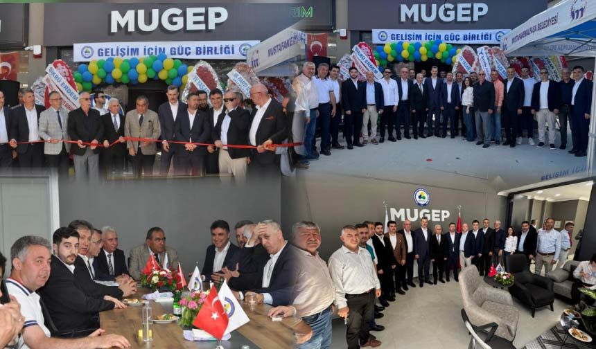 Teşekkürler Mustafakemalpaşa,Teşekkürler Dostlarımız!