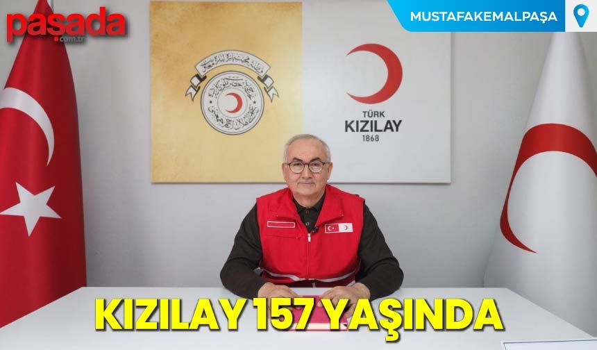 Kızılay 157 Yaşında