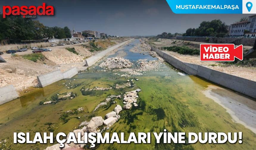 Islah Çalışmaları Yine Durdu