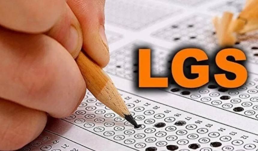 Hafta Sonu LGS Heyecanı Yaşanacak
