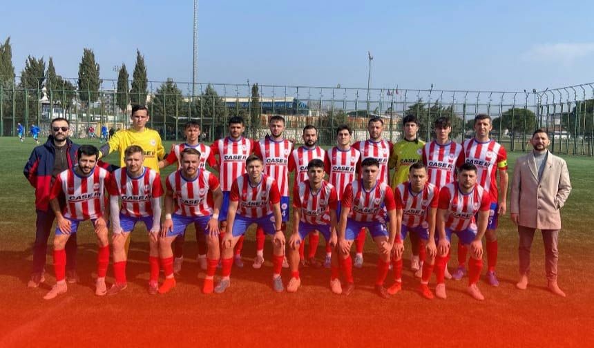 Selimiye Spor'dan Üst Üste 3 Galibiyet