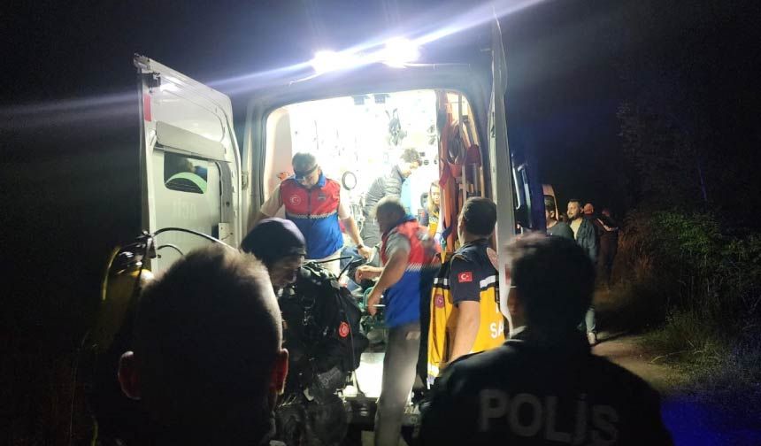 Yalıntaş Göleti’nde Faciayla Sonlanan Akşam Gezintisi