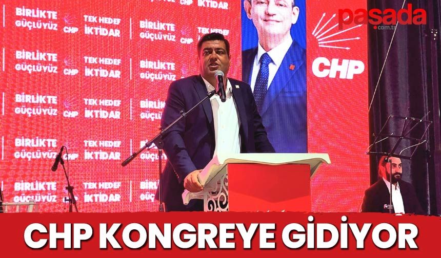 CHP Kongreye Gidiyor
