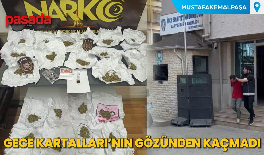 Gece Kartalları'nın Gözünden Kaçmadı