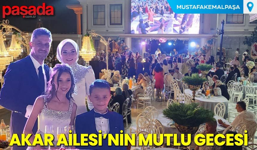 Akar Ailesi'nin Mutlu Gecesi